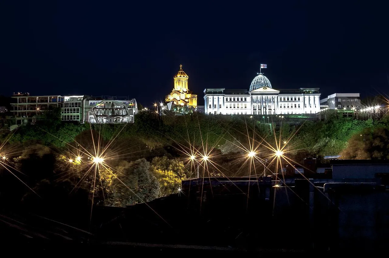 Hotel Opinion Tiflis