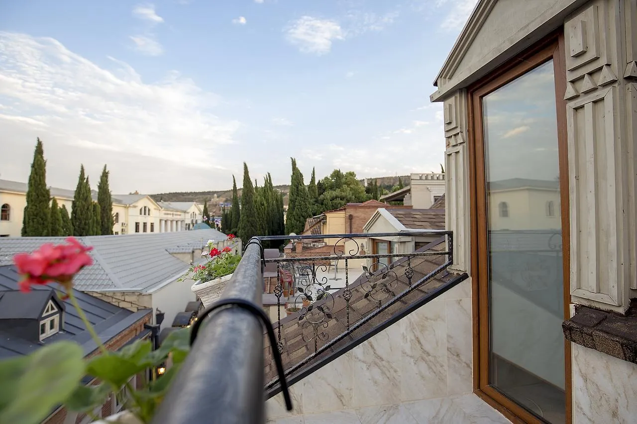 Hotel Opinion Tiflis