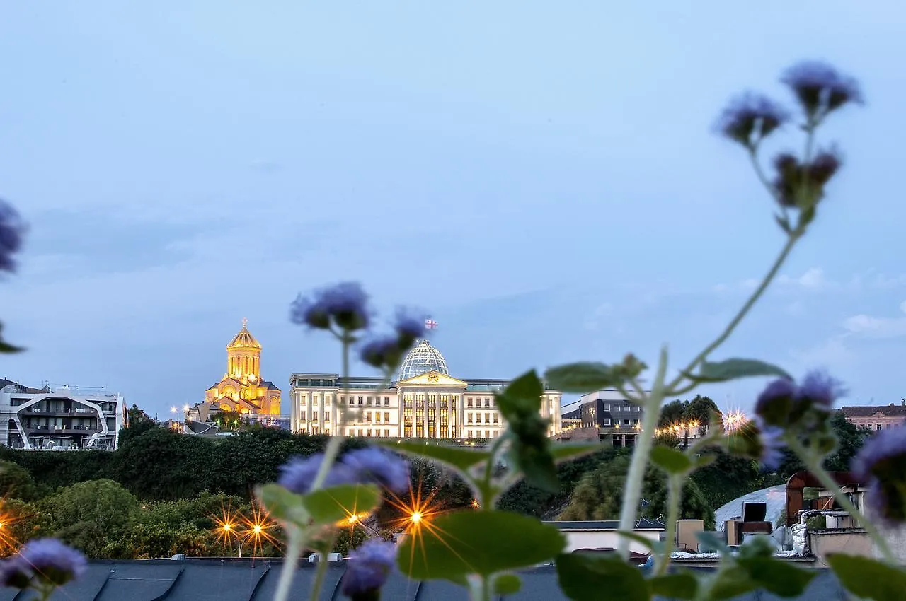 ***  Hotel Opinion Tbilisi Gruzie