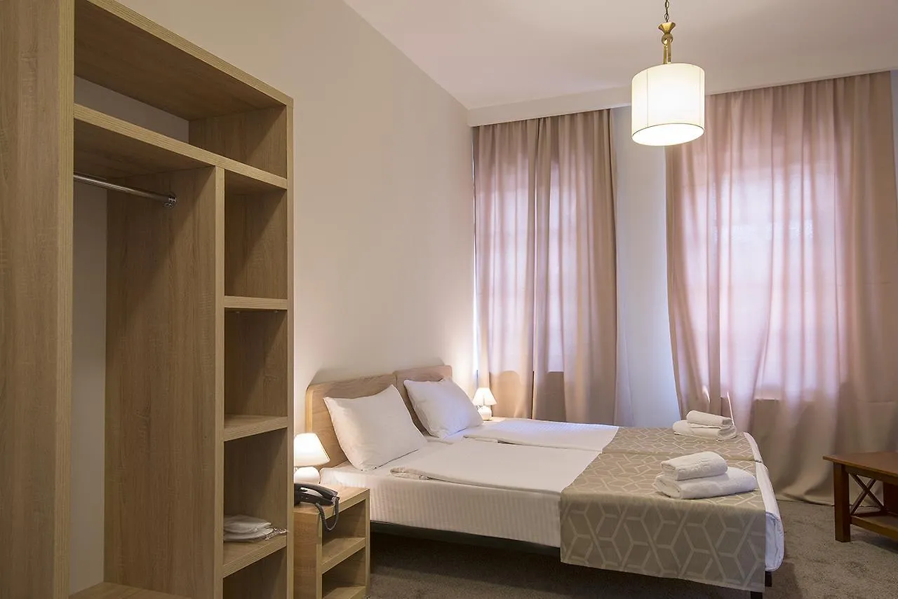 Hotel Opinion Tiflis