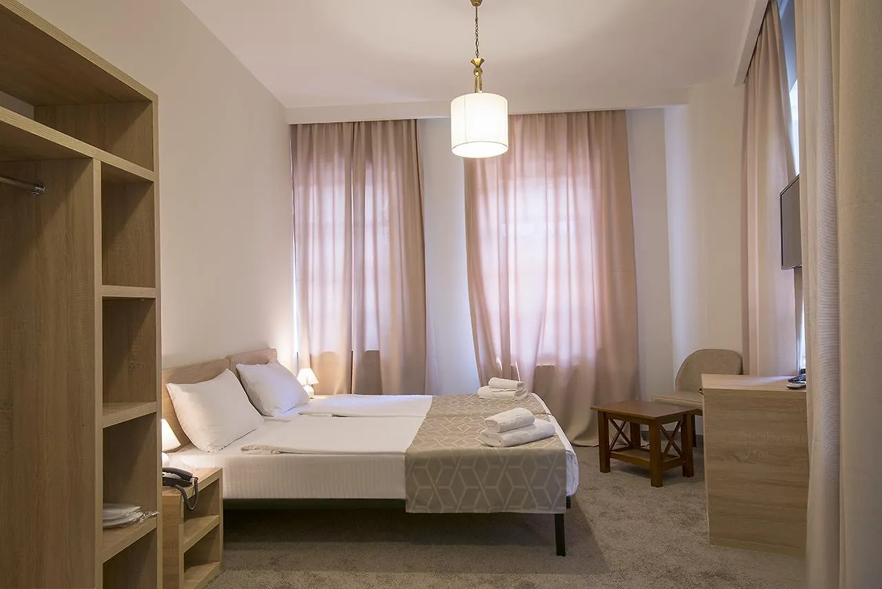 Hotel Opinion Tiflis