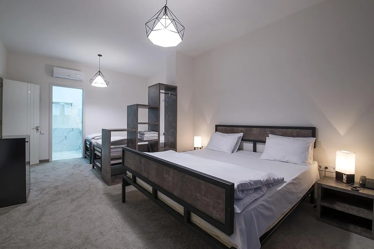 Hotel Opinion Tiflis