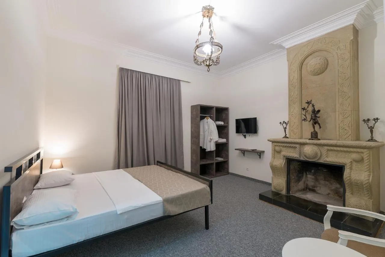 Hotel Opinion Tiflis 3*,