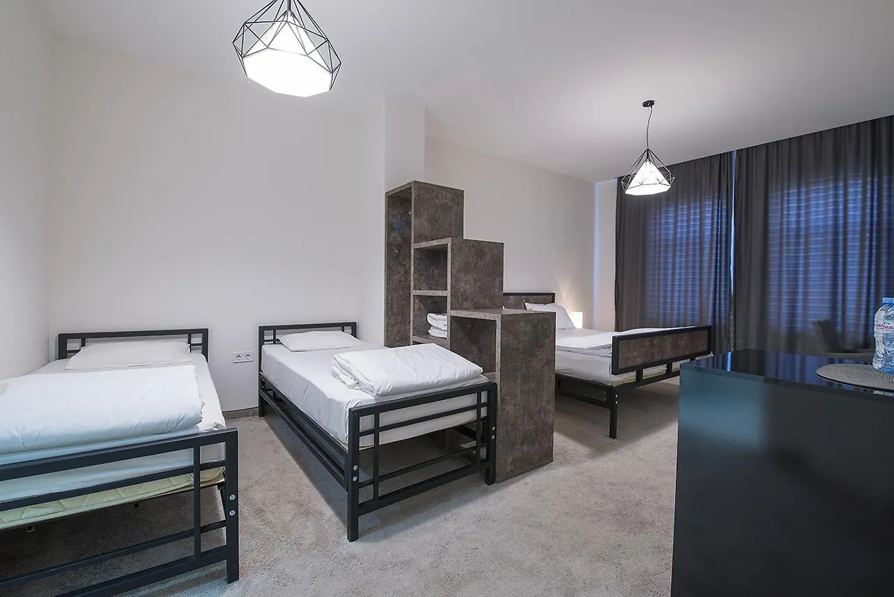 ***  Hotel Opinion Tbilisi Georgia