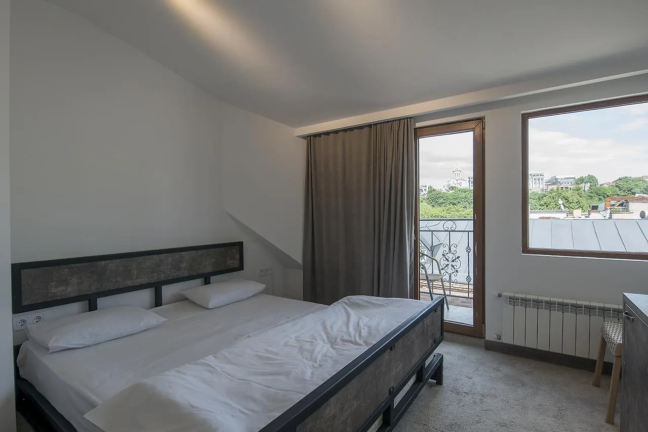 Hotel Opinion Tbilisi