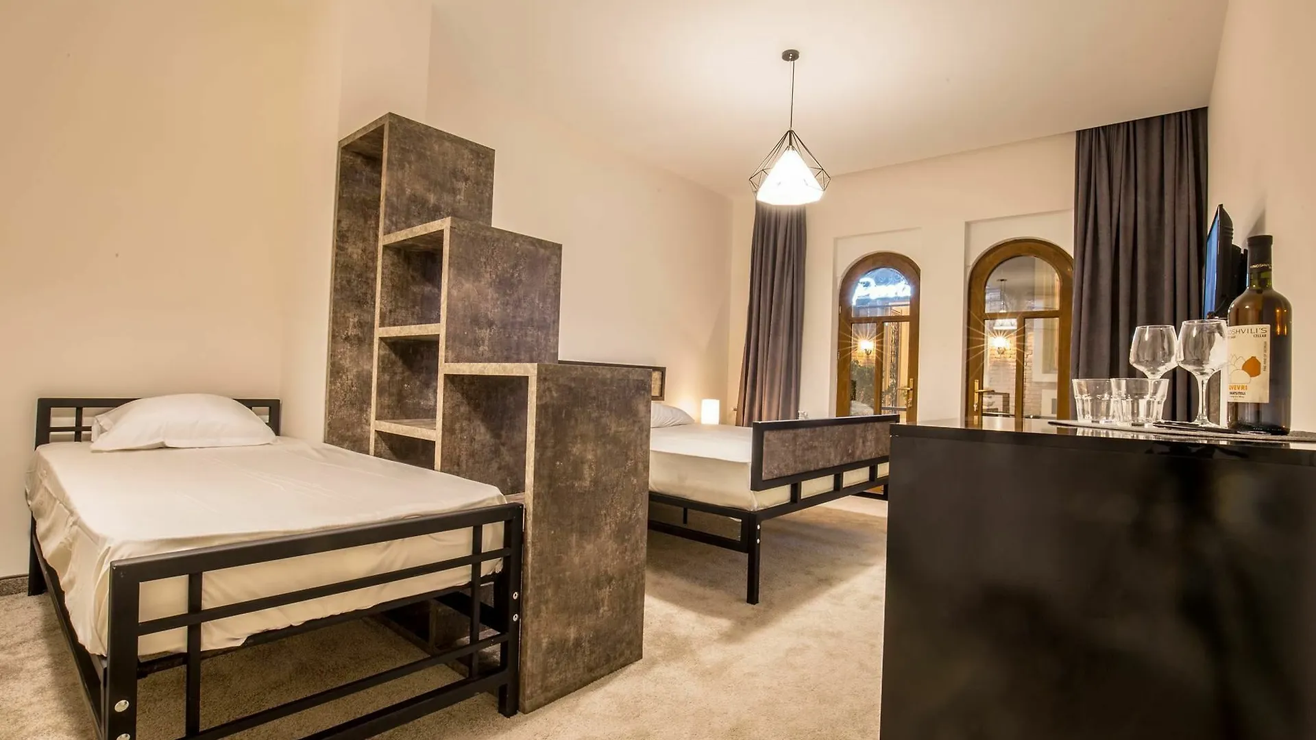 Hotel Opinion Tbilisi