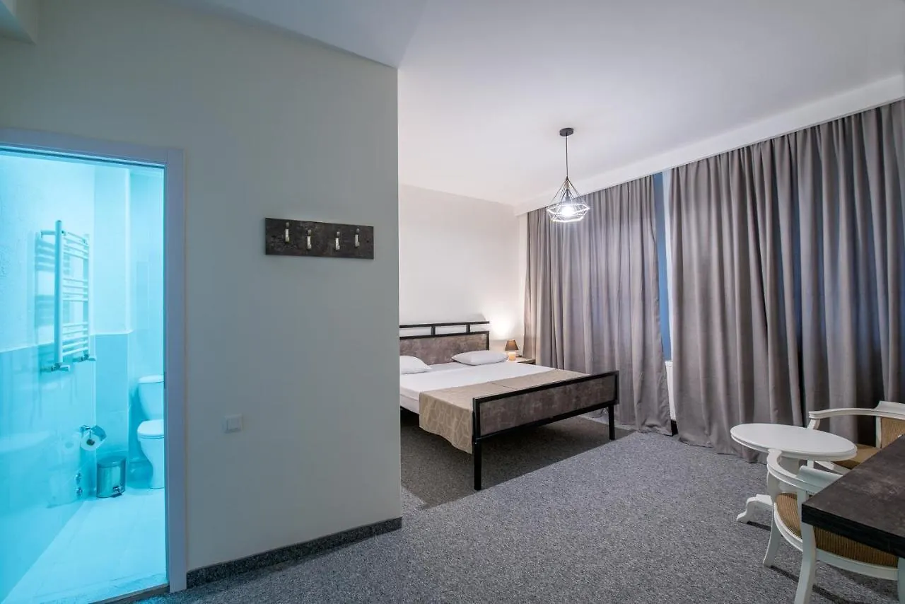 Hotel Opinion ティビリシ